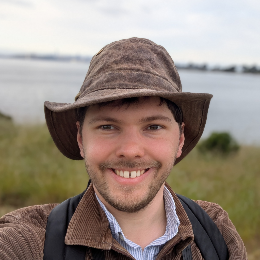 Jonathan by San Francisco Bay